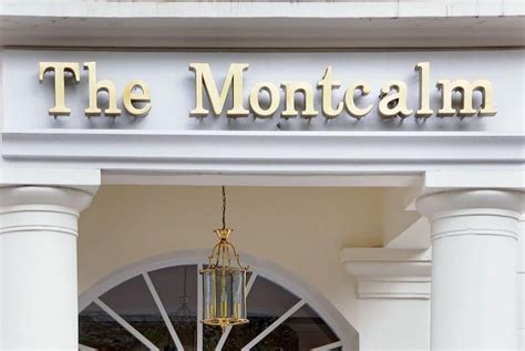 the montcalm marble arch.